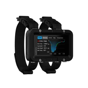 Garmin Descent X50i Tauchcomputer
